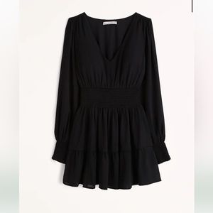 Abercrombie Black Dress XS